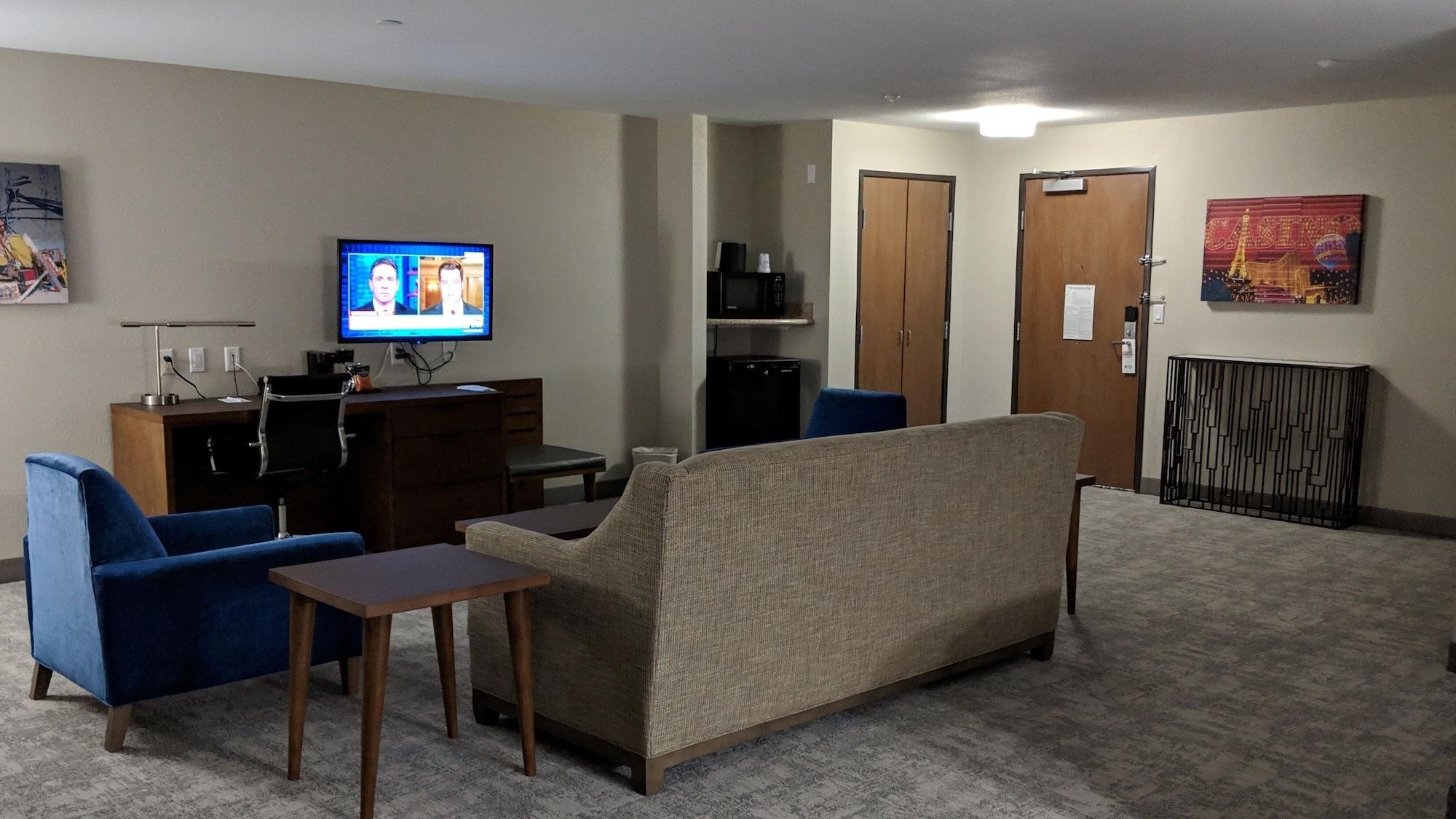 Best Western Plus Henderson Hotel Λας Βέγκας Εξωτερικό φωτογραφία
