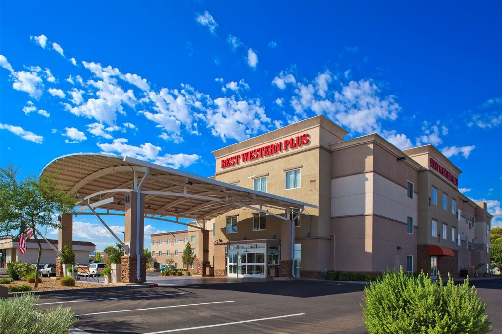 Best Western Plus Henderson Hotel Λας Βέγκας Εξωτερικό φωτογραφία
